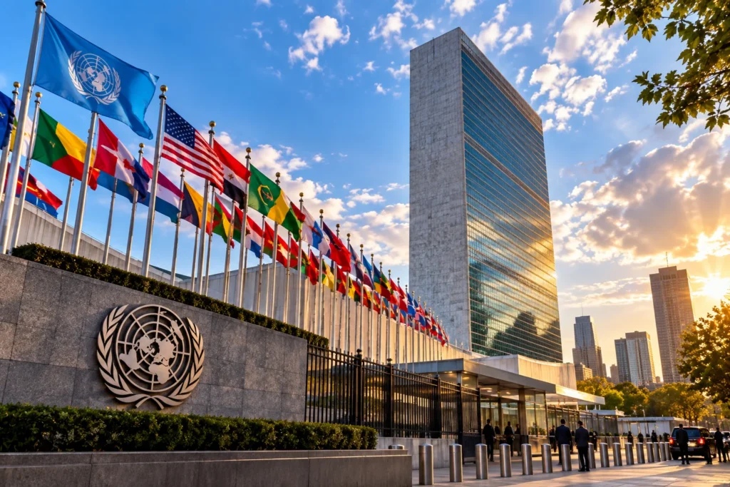 Geopolitical Tensions at United Nations General Assembly Present Core Risks to Global Travel Risk Management