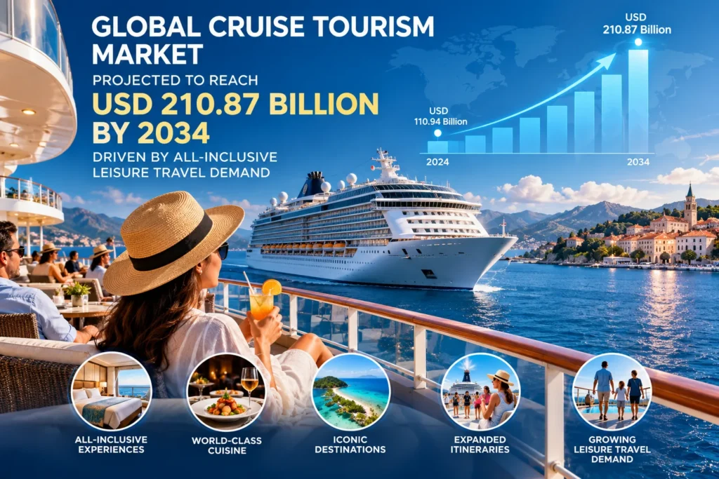 Global Cruise Tourism Market Growth