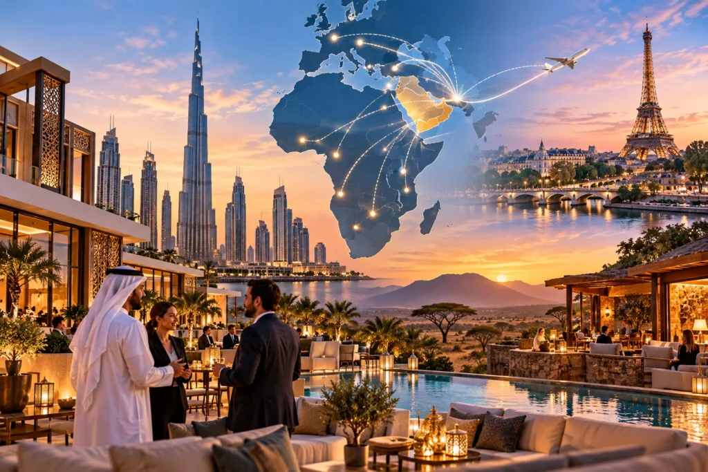 Global Luxury Hospitality Network