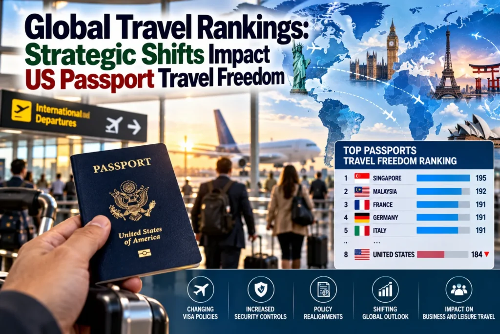 Global Passport Rankings and Travel Freedom