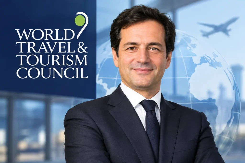 Global Travel Council Executive Portrait