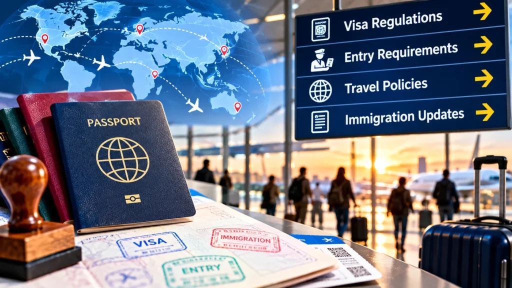 Global Travel Policy Update