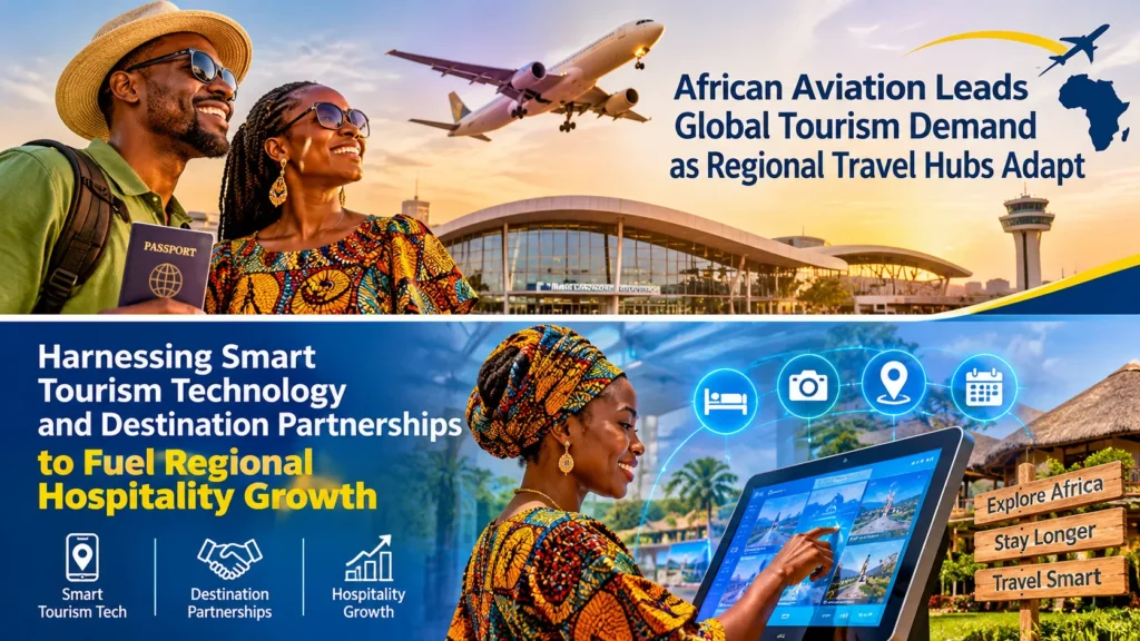 Harnessing Smart Tourism Technology and Destination Partnerships to Fuel Regional Hospitality Growth