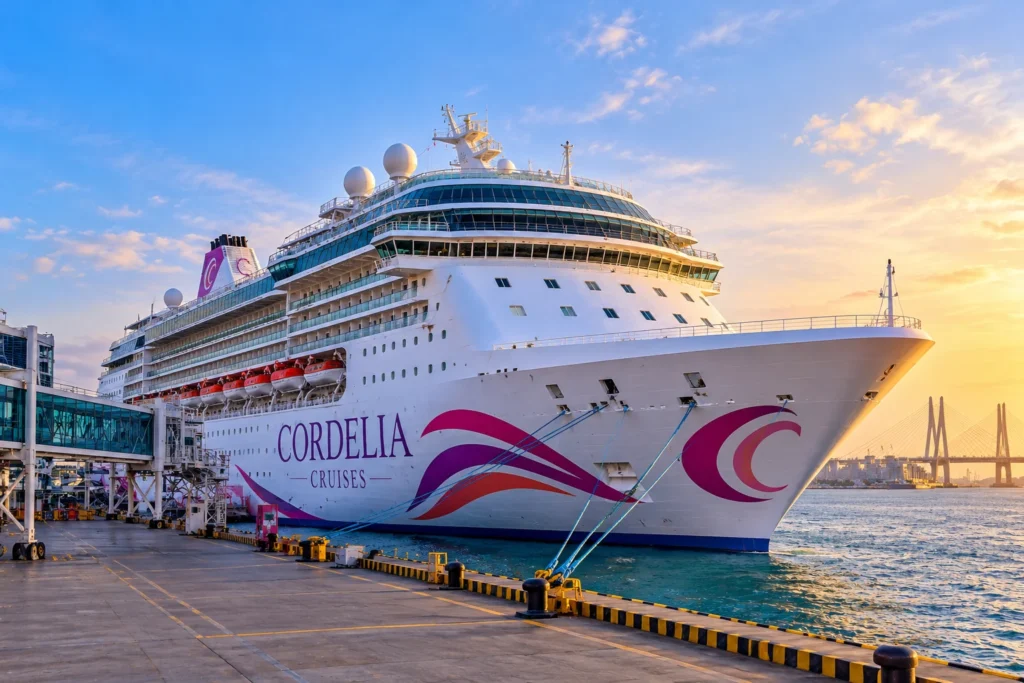 India Cruise Tourism Expands as Cordelia Cruises Launches Dual-Homeport Operations from Mumbai and Kochi