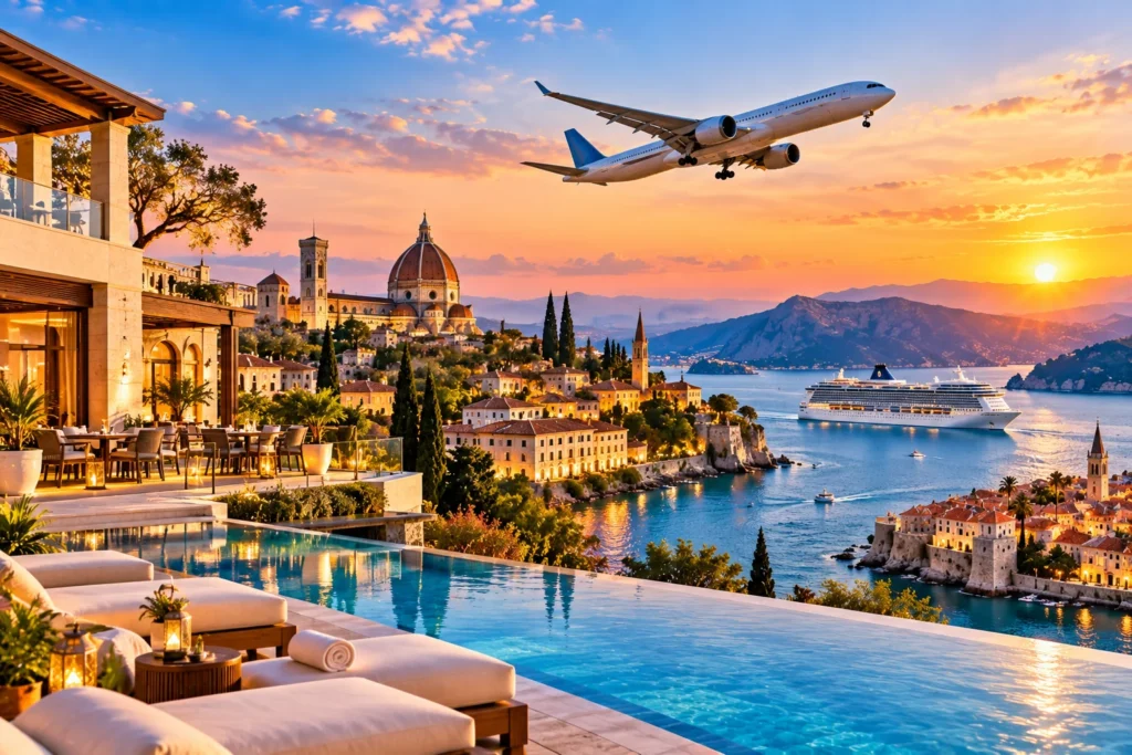 International Luxury Hospitality Drives Cross-Border Travel as Global Tourism Diplomacy Expands