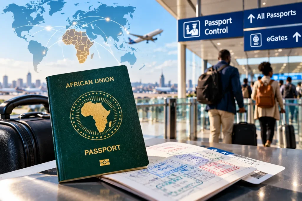International Mobility Assessments Highlight Regional Entry Standards and Diplomatic Pathways for African Travellers