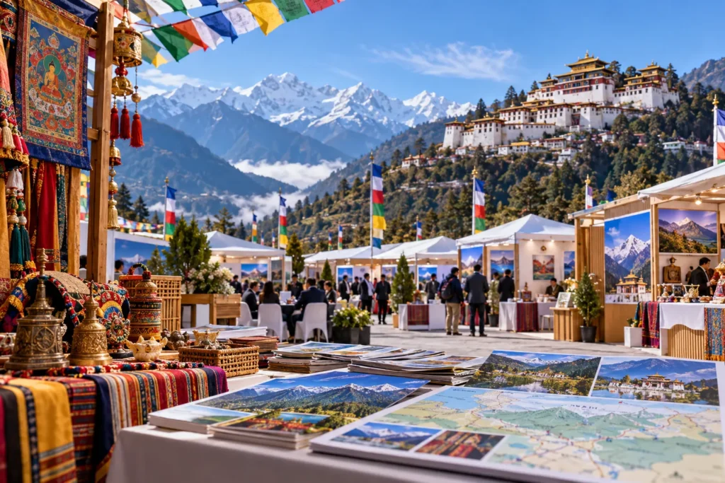 International Tourism Mart in Tawang Showcases Northeast India to Global Travel Buyers