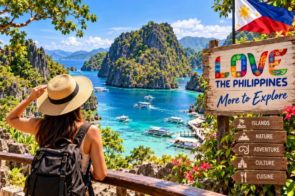 Love the Philippines Island Adventure