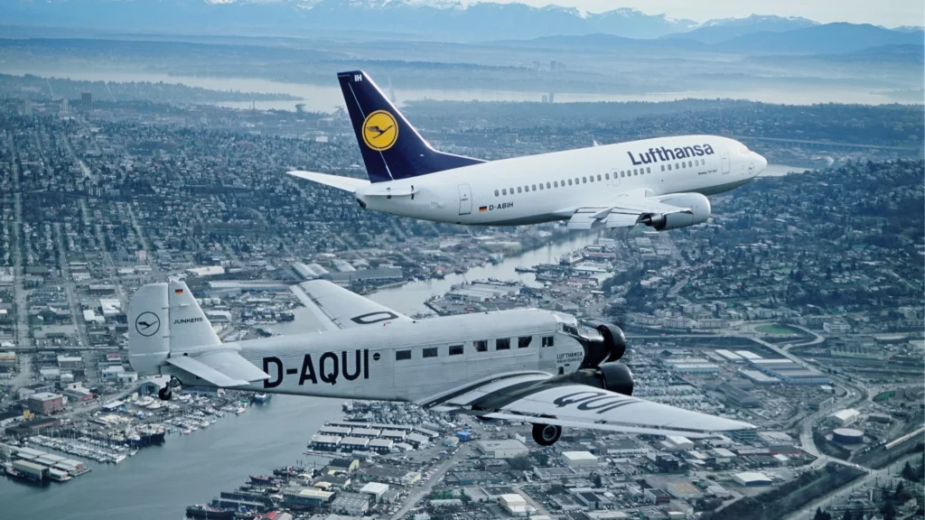 International Flights