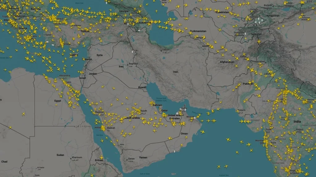 Dubai International Airport