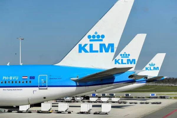 Schiphol Airport