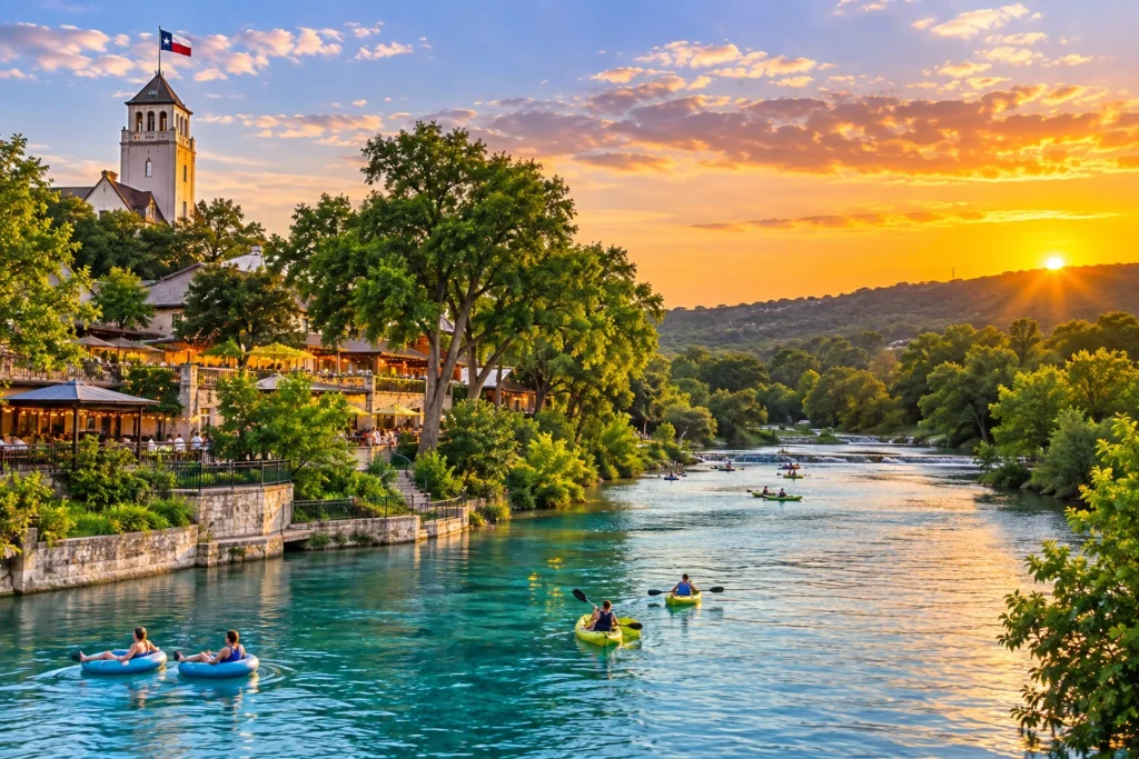 New Braunfels Tourism Strategy Targets Explosive Texas Hill Country Expansion