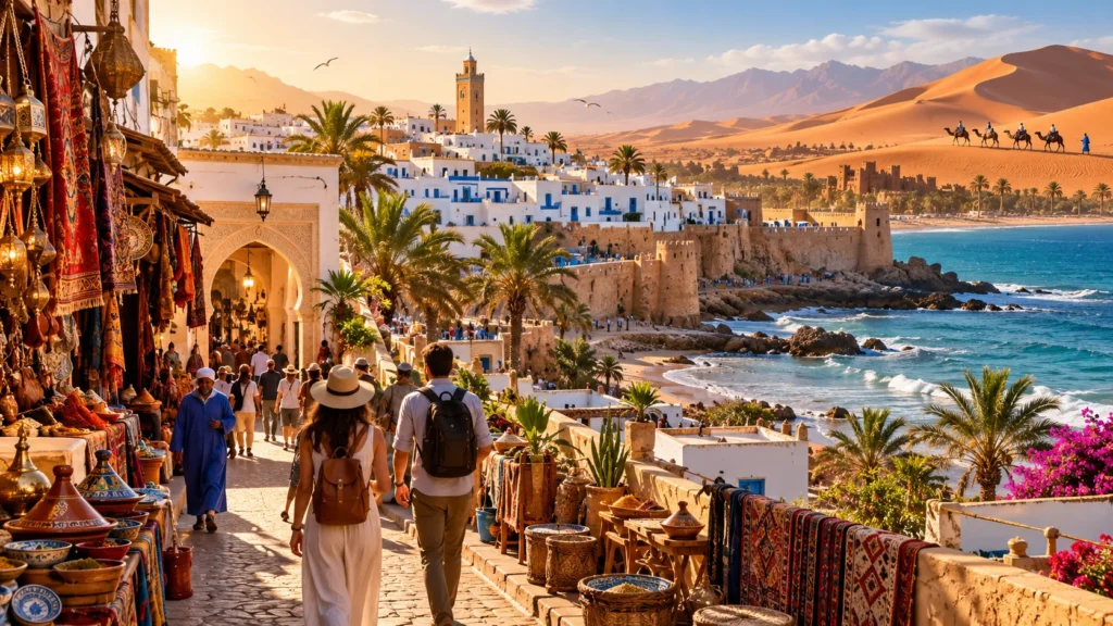North Africa Outpaces Regional Benchmarks as African Tourism Gains Momentum