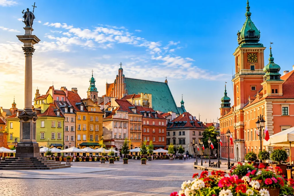 Poland Tourism Travel Conditions and Transport Infrastructure Remain Stable Following Warsaw Institutional Confrontation