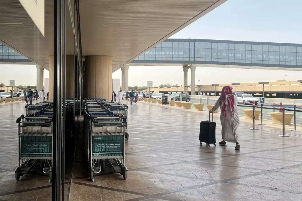 King Khalid International Airport