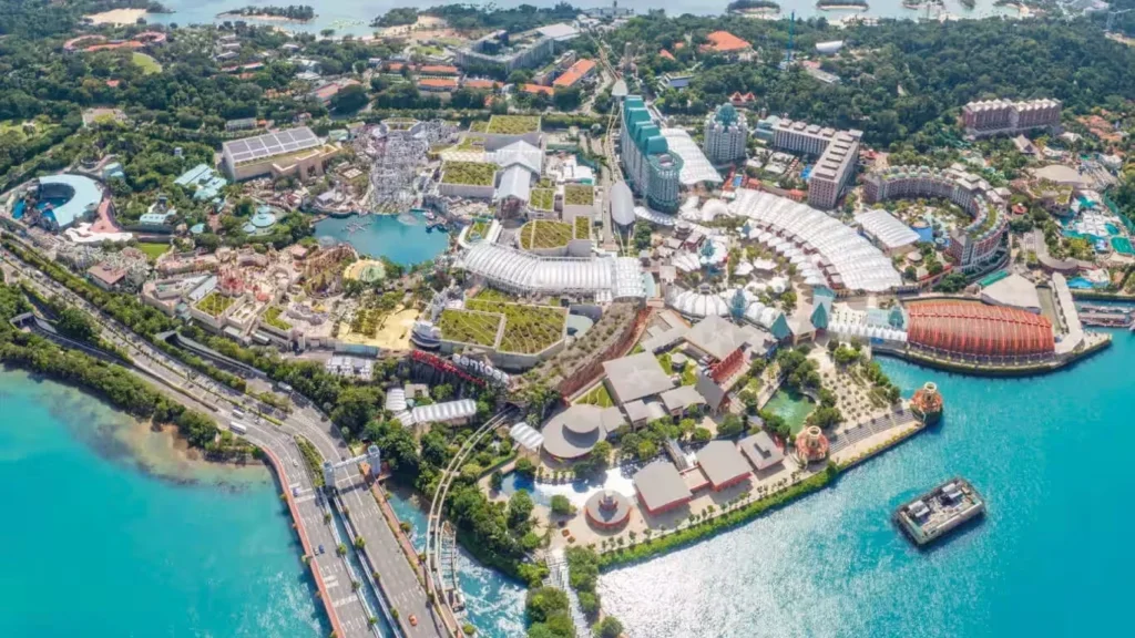 Sentosa Island