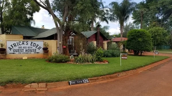 Self-Catering Accommodation