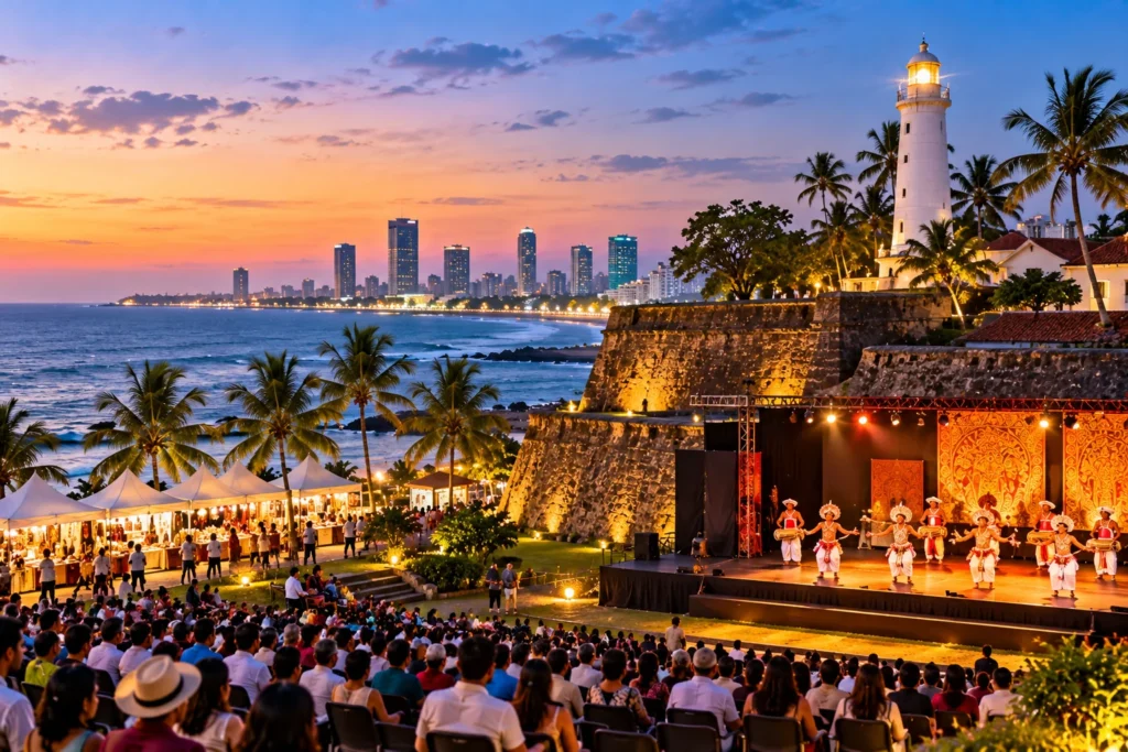 Sri Lanka Advances Entertainment Tourism Strategy to Drive International Visitor Arrivals and Creative Industry Growth