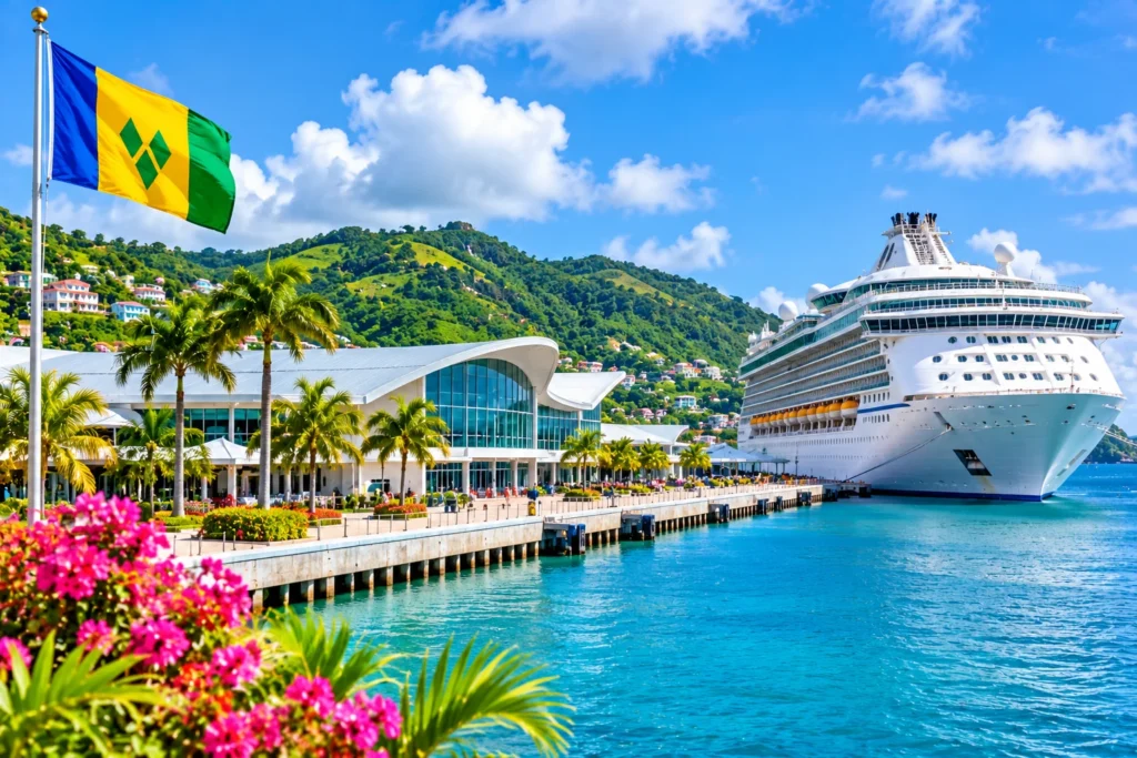 St. Vincent and the Grenadines Secures Thirty-Year Cruise Port Concession to Transform Maritime Tourism Infrastructure