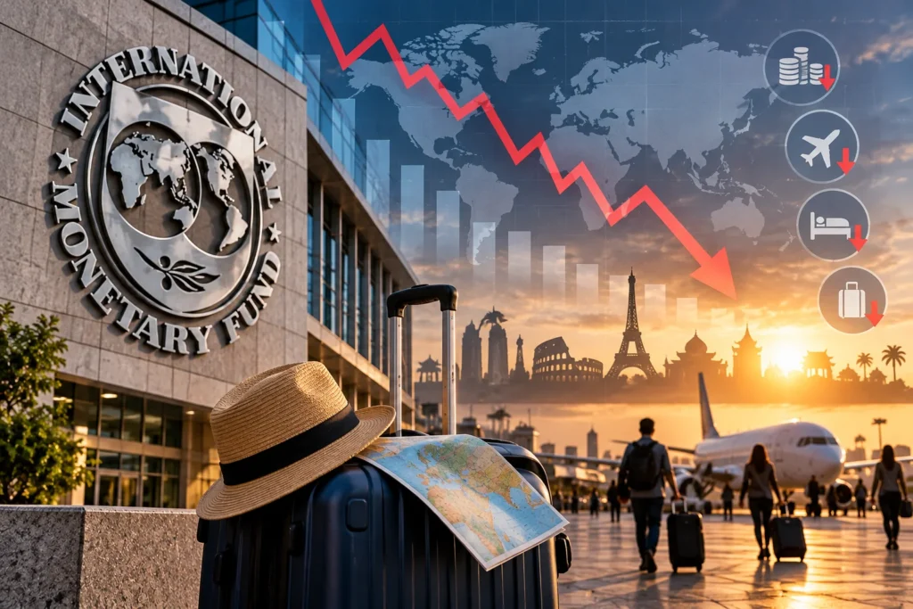 Travel Economy Under Pressure