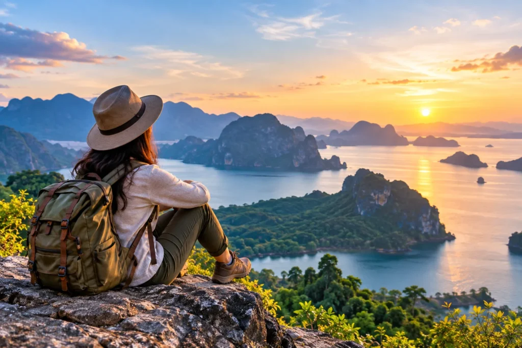 Travel in 2027 The Era of the Anti-Optimised Holiday and Purposeful Exploration