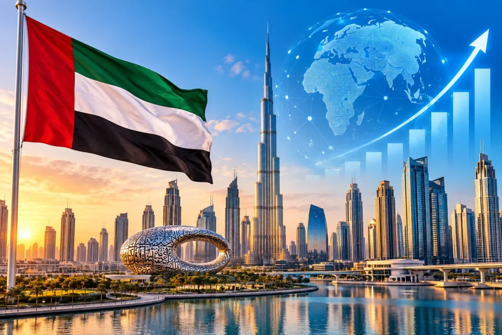UAE Innovation Index Economy Reaches Historic Top 25 Global Ranking in 2026 WIPO Benchmark