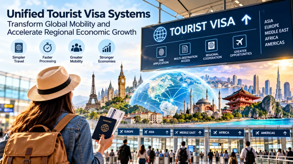 Unified Tourist Visa Systems Transform Global Mobility and Accelerate Regional Economic Growth