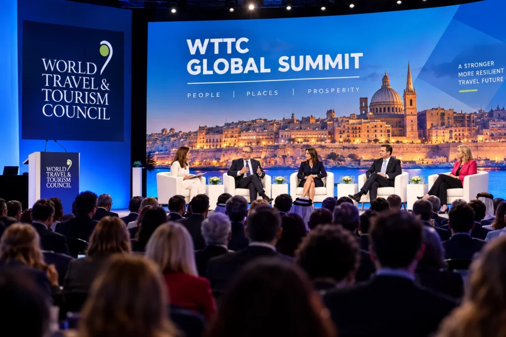 WTTC Global Summit: Travel’s Future