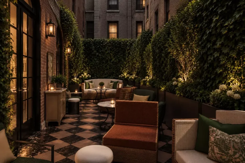 Luxury Hospitality