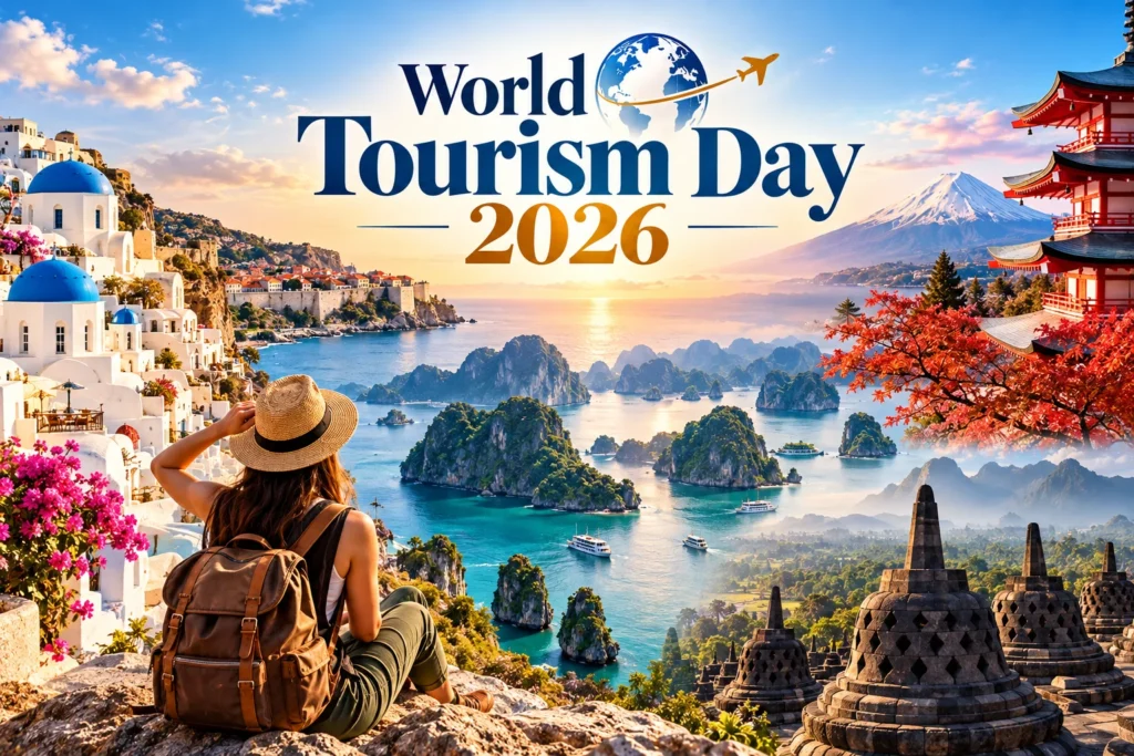 World Tourism Day
