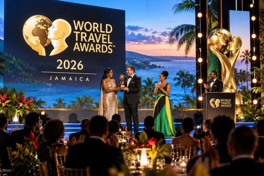 World Travel Awards Jamaica 2026 Gala