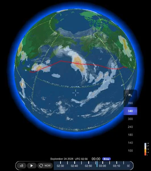 Turbulence Forecasting
