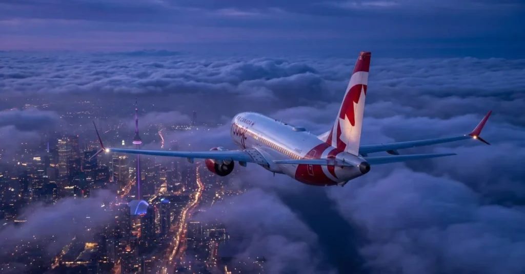 Toronto Pearson Airport