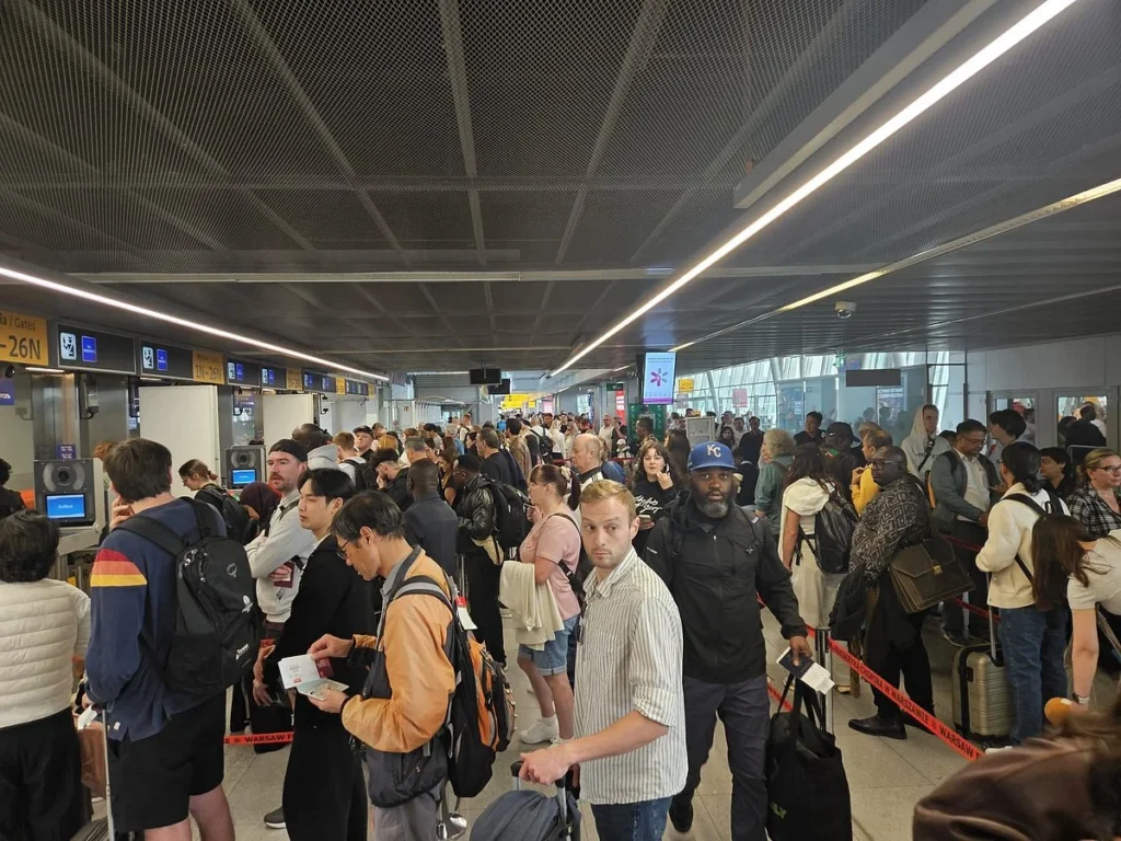 Passport Control