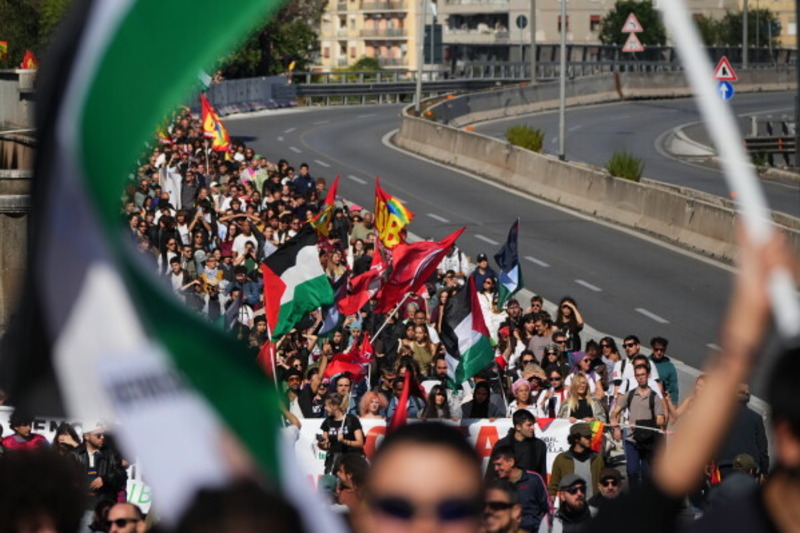 italy travel warning