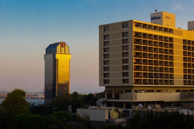 global hotel market