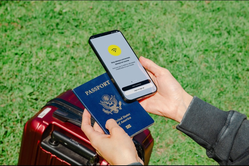 EU travel_digital biometric