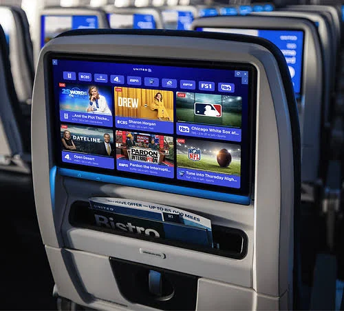 Inflight Entertainment